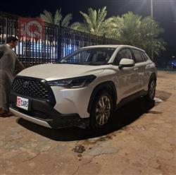 تويوتا كورولا كروس